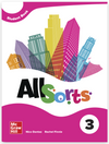 All Sorts, ELT Stbk+Wbk Pack 2024 Gr 3