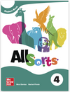 All Sorts, ELT Stbk+Wbk Pack 2024 Gr 4