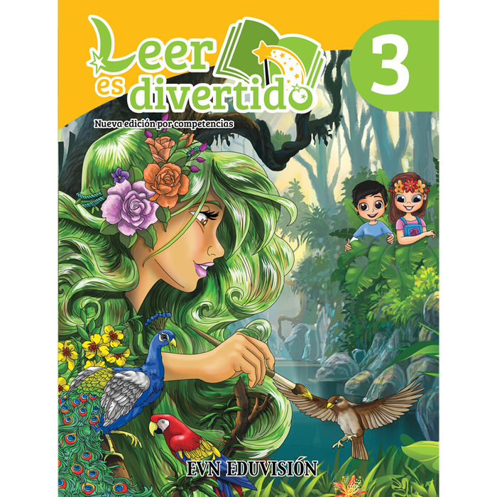 Leer Es Divertido FC 3
