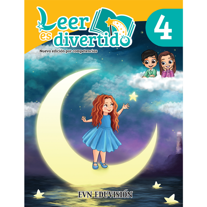 Leer Es Divertido FC 4