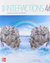 New Interactions 4 List./Speak. 7 Ed. 2020