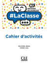La Classe B2 - Cahier- M G Ados