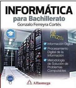 Informática Para Bachillerato. Ferreyra 2024
