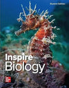 Inspire Science: Biology 2020, Grades 9-12 Student Edition