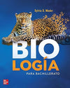 Biología para Bachillerato Mader 1 Edic. 2022+Licencia Connect 2 año