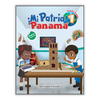 Ciencias Sociales 1, Mi Patria Panamá