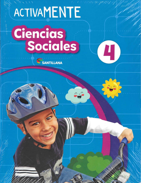 CIENCIAS SOCIALES 4 (ACTIVAMENTE)