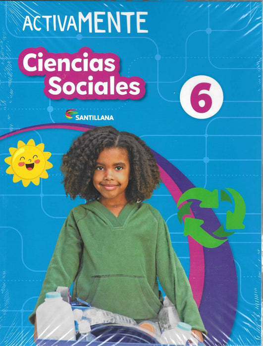 CIENCIAS SOCIALES 6 (ACTIVAMENTE)
