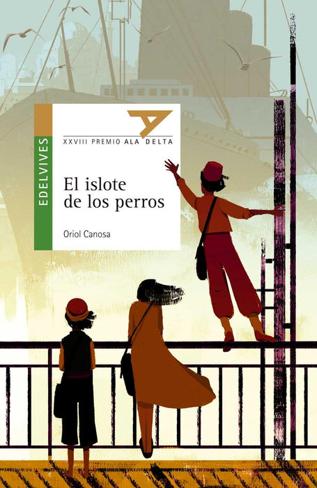 Islote de los Perros + Cuaderno de Actividades