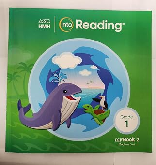 Into Reading Stbk MyBK SC 2025 Gr 1.2