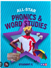 All Star Phonics And Word Study Stbk Edition 2022 GR 3 Level C