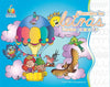 DESCUBRO LAS LETRAS CURSIVA PRE ESCOLAR K