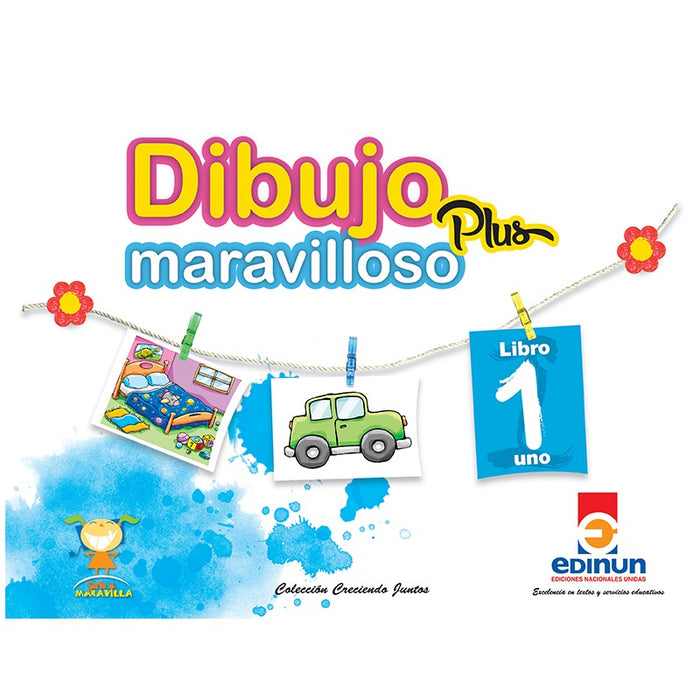 Dibujo Maravilloso Plus 1
