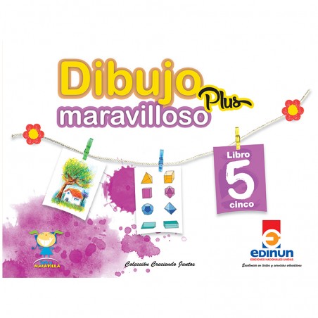 Dibujo Maravilloso Plus 5