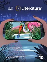 Into Literature Gr 10 Student Edition Softcover 2022