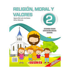 Religón ,  Moral, Valores 2