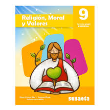 Religión Moral Y Valores 9