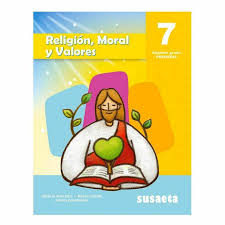 Religión Moral Y Valores 7