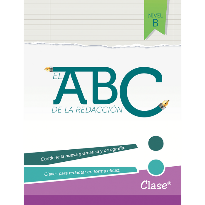 El ABC de la Redacción B-8