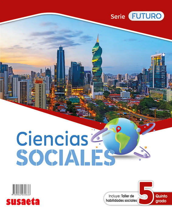 Ciencias Sociales 5 Futuro