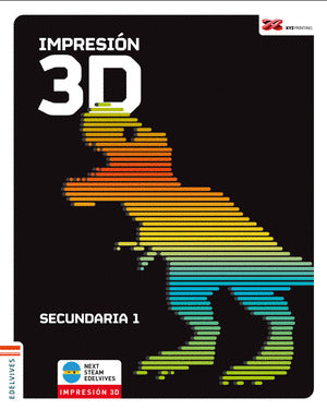 Impresión 3D. Secundaria ESO 1