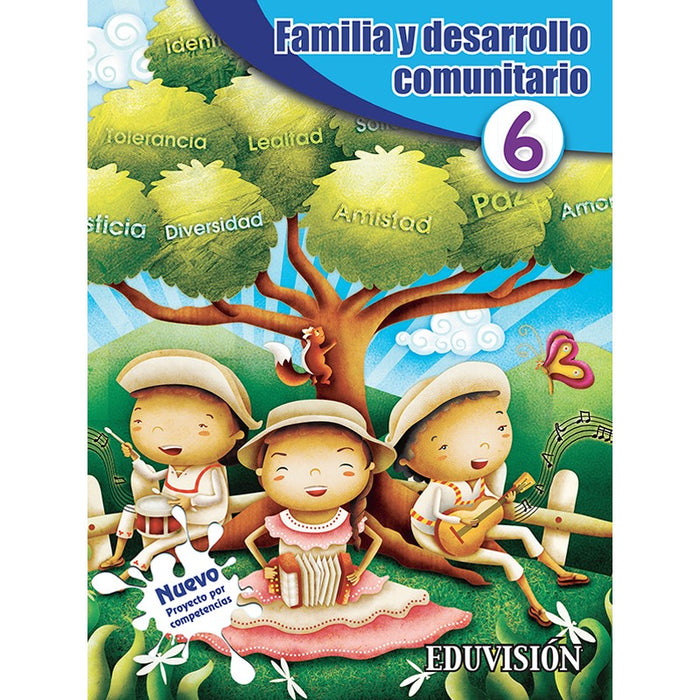 Familia y Desarrollo Comunitario 6
