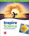 Inspire Science: Integrated G7 Comprehensive Student Bundle 1-Year Subscription