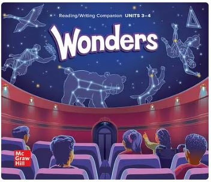 Wonder 2023 Reading/Writing Companion Gr 5 Unit 3-4