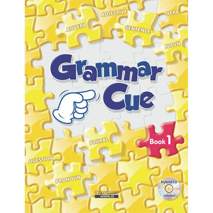 Grammar Cue 1 Hybrid 2da Edc.