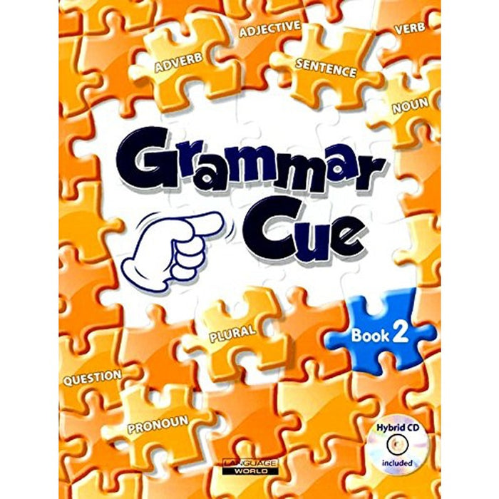 Grammar Cue 2 Hybrid 2da Edc.