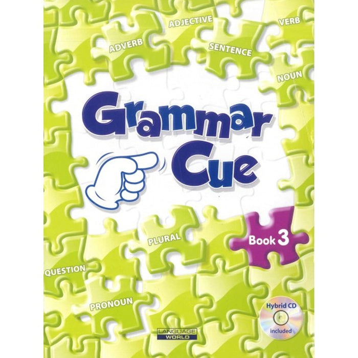 Grammar Cue 3 Hybrid 2da Edc.