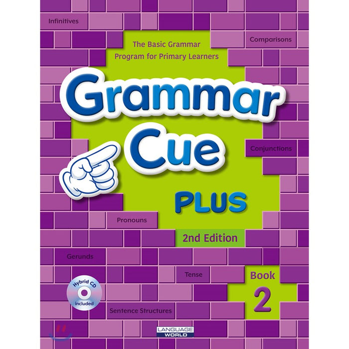 Grammar Cue Plus 2 Hybrid 2da Edc.