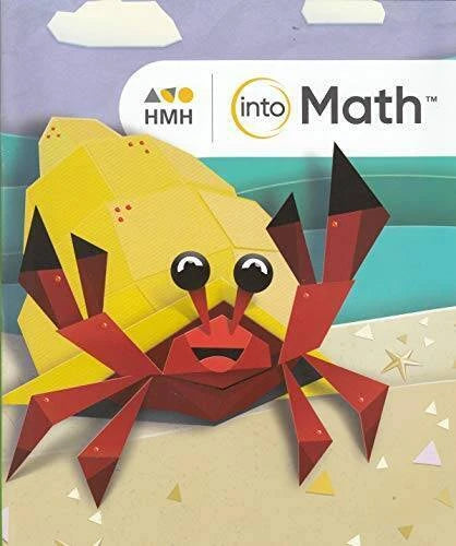 Into Math ?2020 Stbk Vol. 1-7 Gr 1