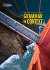 Grammar in Context Ame Stbk+Spark Sticker 7 Edition 1