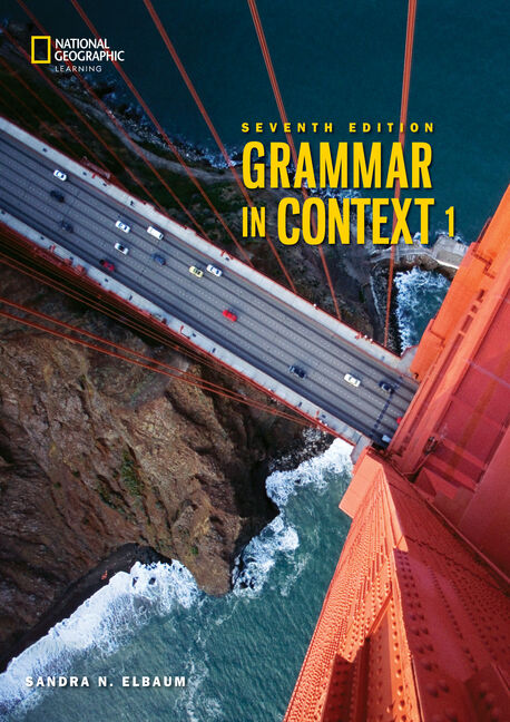 Grammar in Context Ame Stbk+Spark Sticker 7 Edition 1