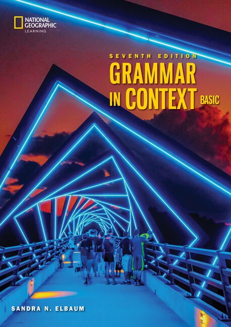 Grammar in Context Ame Stbk+Spark Sticker 7 Edition Basic