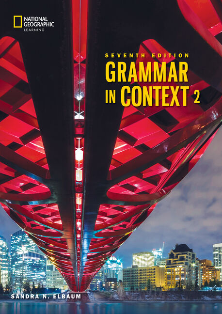 Grammar in Context Ame Stbk+Spark Sticker 7 Edition 2