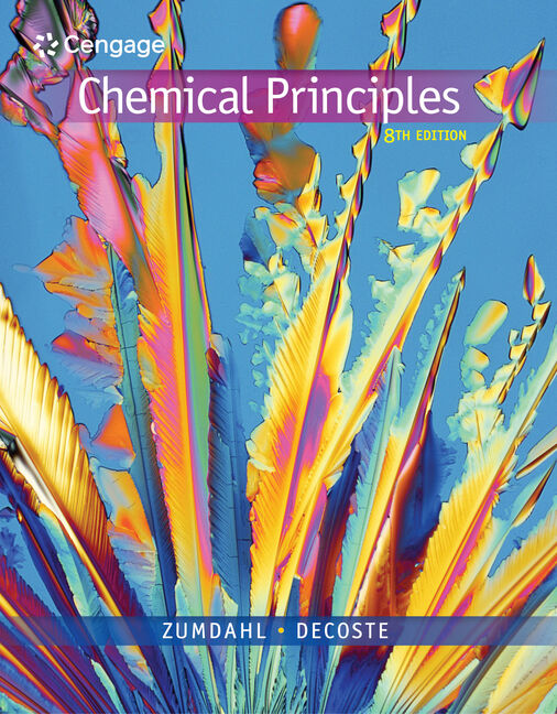 Chemical Principles, 8th Edition @ 2017 Steven Zumdhal