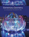 Elementary Geometry for College Students, 7th Edition WebAssign Multiperiodo WebAssign 2 años