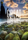 Great Writing Stbk+Spark Sticker 3