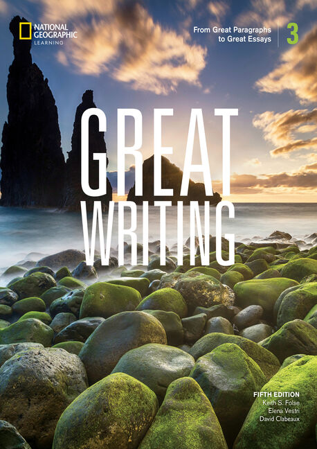 Great Writing Stbk+Spark Sticker 3