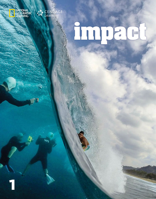 Impact 1 Sb & E-Books /Online Wbk Bundle Tiene Licencia