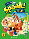 Everyone Speak Kids 2 with Workbook W/MP3