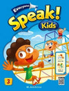 Everyone Speak Kids 3 with Workbook W/MP3