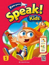 Everyone Speak Kids 1 with Workbook W/MP3