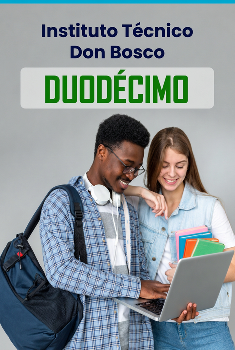 Instituto Técnico Don Bosco, duodécimo grado