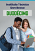 Instituto Técnico Don Bosco, duodécimo grado