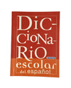 Diccionario Escolar (Español)