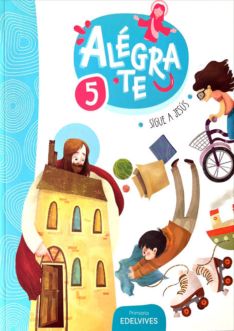 Alegrate 5 Primaria