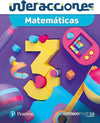 Interacciones. Matemáticas 3